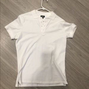 NWOT men Diesel polo shirt sz S